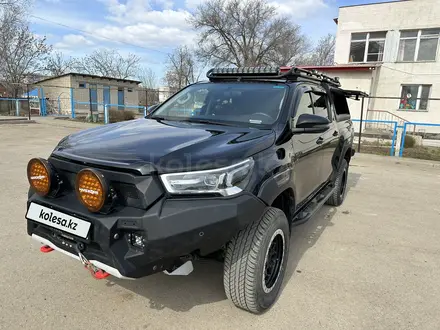 Toyota Hilux 2022 года за 26 500 000 тг. в Уральск – фото 5