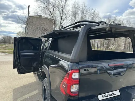 Toyota Hilux 2022 года за 26 500 000 тг. в Уральск – фото 7
