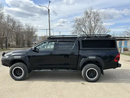 Toyota Hilux 2022 года за 26 500 000 тг. в Уральск – фото 9