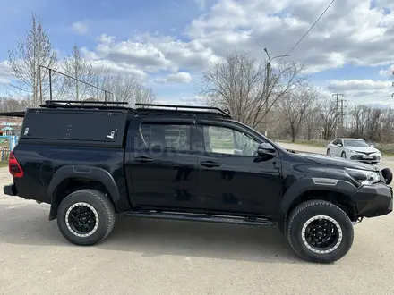 Toyota Hilux 2022 года за 26 500 000 тг. в Уральск – фото 10
