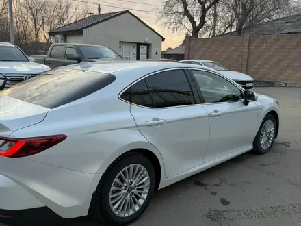 Toyota Camry 2024 года за 17 600 000 тг. в Павлодар – фото 6