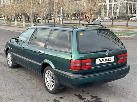 Volkswagen Passat 1995 года за 2 480 000 тг. в Астана – фото 14