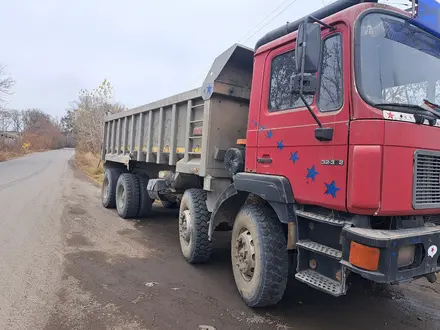 MAN 1995 года за 6 500 000 тг. в Усть-Каменогорск – фото 4