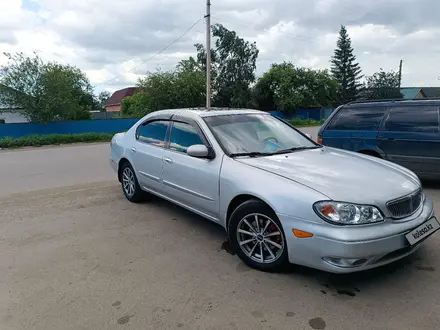 Nissan Maxima 2001 года за 3 100 000 тг. в Кокшетау – фото 2