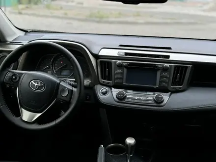 Toyota RAV4 2014 года за 12 500 000 тг. в Караганда – фото 20