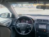 Toyota Camry 2016 года за 5 500 000 тг. в Актобе – фото 3