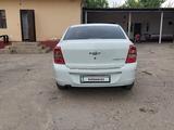 Chevrolet Cobalt 2014 годаfor3 900 000 тг. в Сарыагаш – фото 3