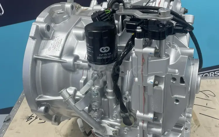 АКПП Вариатор RDC15-FB Lifan X50 Solano Лифан Солано коробка передач за 770 000 тг. в Караганда