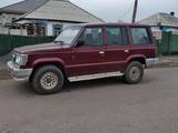 SsangYong Korando Family 1993 года за 1 000 000 тг. в Астана – фото 2