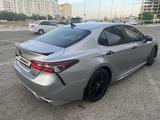 Toyota Camry 2021 года за 12 800 000 тг. в Астана – фото 4