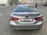 Toyota Camry 2021 годаүшін12 800 000 тг. в Астана – фото 5