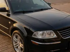 Volkswagen Passat, 2002