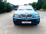 BMW X5 2002 годаүшін5 000 000 тг. в Алматы – фото 2