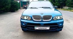BMW X5 2002 годаүшін5 000 000 тг. в Алматы – фото 2