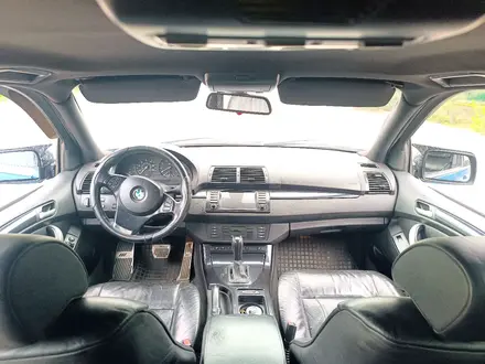 BMW X5 2002 года за 5 000 000 тг. в Алматы – фото 10