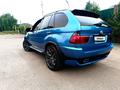 BMW X5 2002 года за 5 000 000 тг. в Алматы