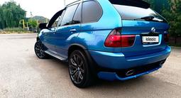BMW X5 2002 годаүшін5 000 000 тг. в Алматы