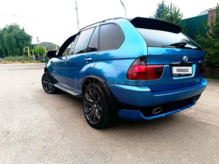 BMW X5 2002 года за 5 000 000 тг. в Алматы