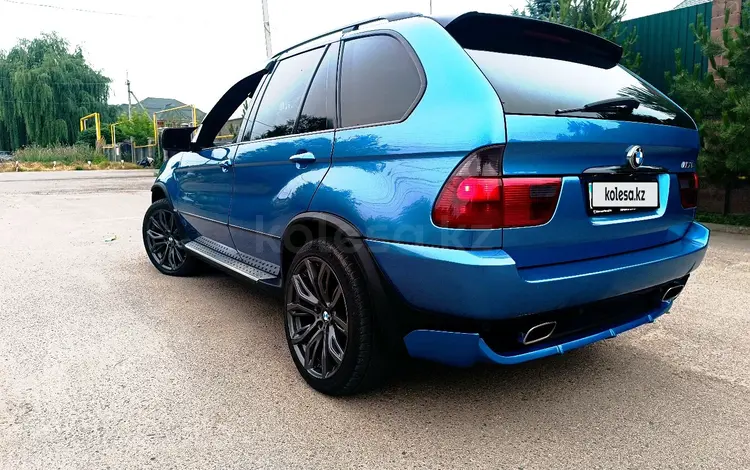 BMW X5 2002 года за 5 000 000 тг. в Алматы