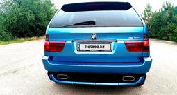 BMW X5 2002 годаүшін5 000 000 тг. в Алматы – фото 3