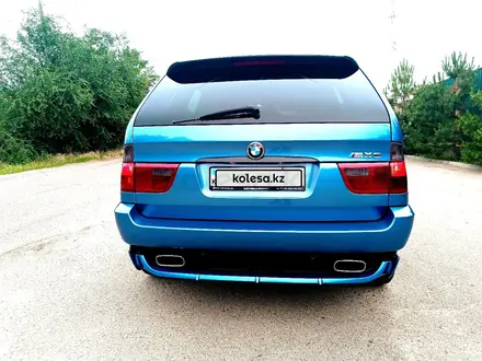 BMW X5 2002 года за 5 000 000 тг. в Алматы – фото 3