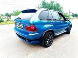 BMW X5 2002 годаүшін5 000 000 тг. в Алматы – фото 4