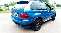 BMW X5 2002 годаүшін5 000 000 тг. в Алматы – фото 4