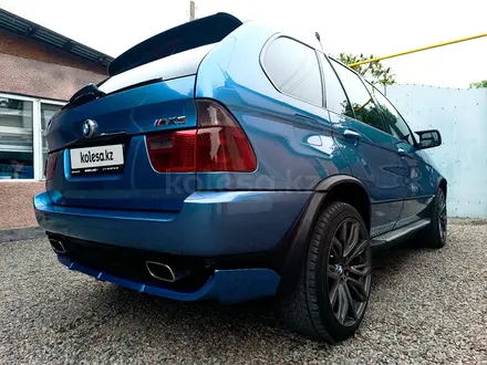 BMW X5 2002 года за 5 000 000 тг. в Алматы – фото 5