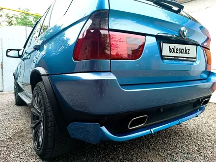 BMW X5 2002 года за 5 000 000 тг. в Алматы – фото 6