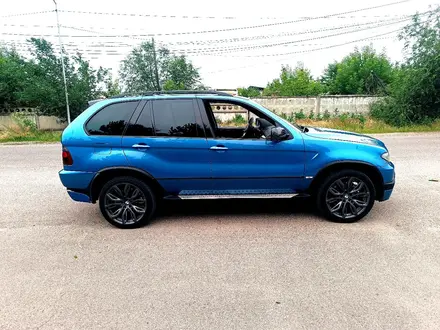 BMW X5 2002 года за 5 000 000 тг. в Алматы – фото 8