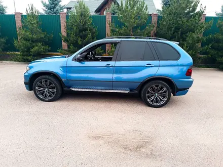 BMW X5 2002 года за 5 000 000 тг. в Алматы – фото 9