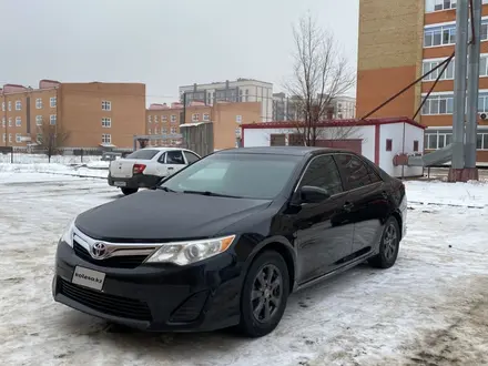 Toyota Camry 2012 года за 5 100 000 тг. в Уральск – фото 13