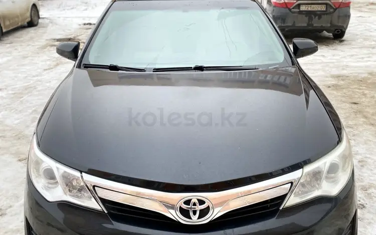 Toyota Camry 2012 годаүшін5 100 000 тг. в Уральск