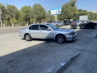 Nissan Cefiro