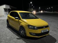 Volkswagen Polo 2011 года за 3 000 000 тг. в Тараз