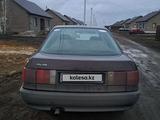 Audi 80 1991 года за 1 290 000 тг. в Петропавловск – фото 4