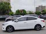 Hyundai Accent 2021 года за 8 400 000 тг. в Алматы – фото 2