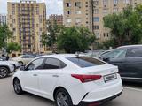 Hyundai Accent 2021 года за 8 400 000 тг. в Алматы – фото 3