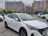 Hyundai Accent 2021 года за 8 400 000 тг. в Алматы – фото 4