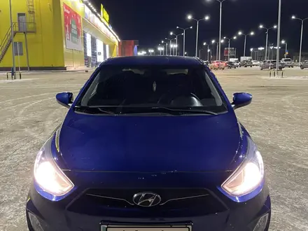 Hyundai Accent 2013 года за 6 100 000 тг. в Актобе