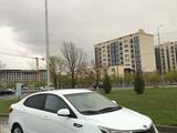 Kia Rio 2013 года за 4 250 000 тг. в Атырау – фото 4