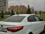 Kia Rio 2013 года за 4 250 000 тг. в Атырау – фото 2