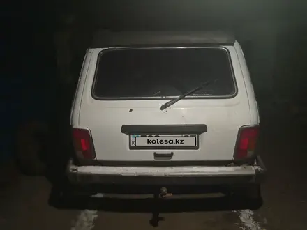 ВАЗ (Lada) Lada 2121 2013 года за 1 900 000 тг. в Кокшетау