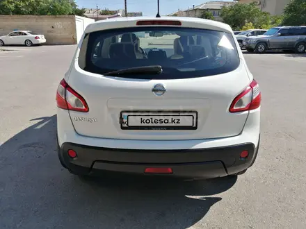 Nissan Qashqai 2011 годаүшін5 500 000 тг. в Актау – фото 4