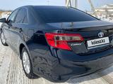 Toyota Camry 2013 годаүшін8 200 000 тг. в Атырау – фото 4