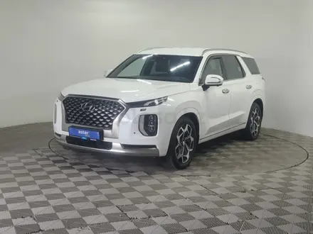 Hyundai Palisade, 2021