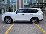 Lexus LX 600 2022 года за 82 500 000 тг. в Алматы – фото 4