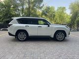 Lexus LX 600 2022 года за 82 500 000 тг. в Алматы – фото 2