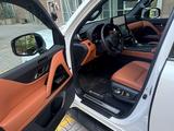 Lexus LX 600 2022 года за 82 500 000 тг. в Алматы – фото 5