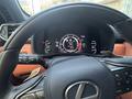 Lexus LX 600 2022 года за 82 500 000 тг. в Алматы – фото 8